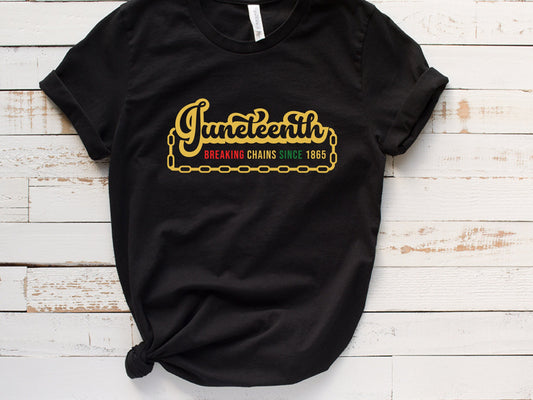 Women's Juneteenth Shirt