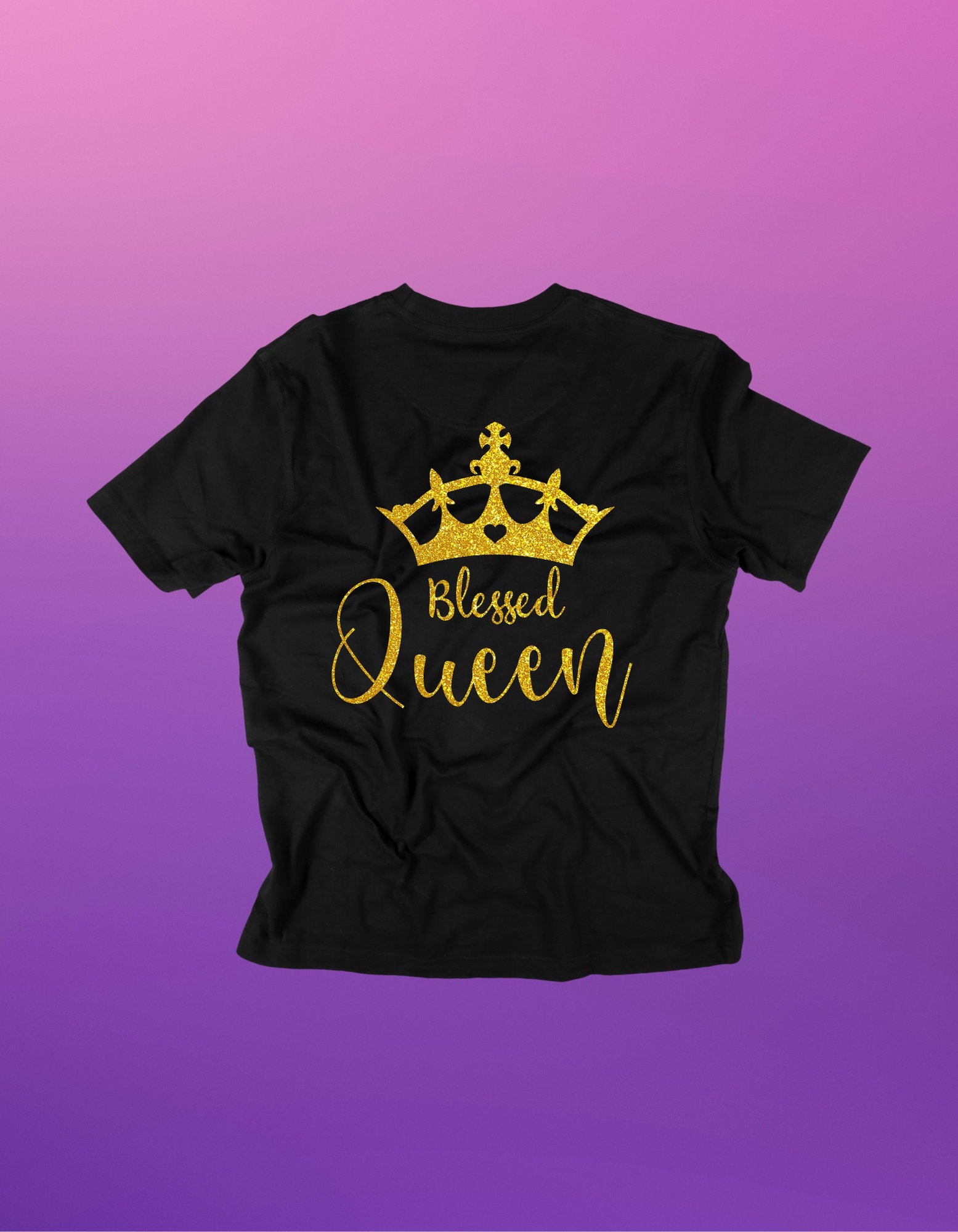 Blessed Queen Women’s T-Shirt